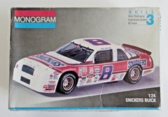 *Pick One* AMT NASCAR 1:25 Model Kit Open Box Sealed bag No Decals or Ins.