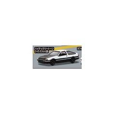 (C) C-Car Craft Toyota Trueno & Levin (AE86) Ver.2 (Individual Selection)