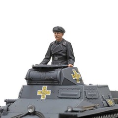 Tamiya 1/35 German Tank Panzerkampfwagen I Ausf.B TAM35388