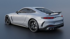 ABS-LIKE RESIN 3D PRINTED 1/25 2025 2025 MERCEDES AMG GT 63 COUPE KIT