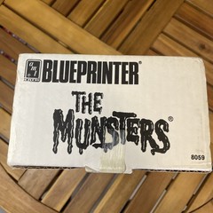 AMT ERTL BLUEPRINTER THE MUNSTERS Koach & Dragula TV Car Model Kits #8059