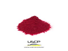 USCP 24A040 Hi-Quality Flocking powder Dark Red 30ml