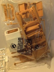 1995 Monogram ’55 Chevrolet Bel Air Convertible Model Car Kit. NOS, Opened Box.