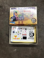 MPC Ed Roth’s Mail Box Chopper Trick Trikes