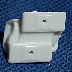 🌟 Wedge Intake Manifold 1970 Super Bee 1:25 Scale 1000s Model Car Parts 4 Sale