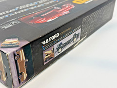 Union Memorial Collection #MC09-1500 1:25-1948 Ford Convertible Kit SEALED PARTS