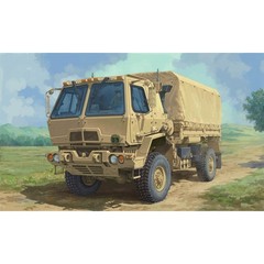 Trumpeter1/35 01097 M1078A1P2 Military Truck Static Plastic Vehicle Kit DIY Gift