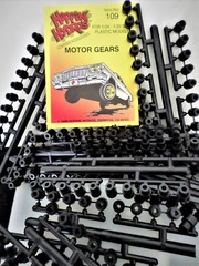 200 Pc Lot Hoppin Hydros Motor Gears for Small Model Hydraulic Kit & Hobby Motor