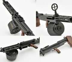 Tomytec 1/12 Little Armory LASW01 Strike Witches Type 99 Mark 2-2 Kai ‎328841