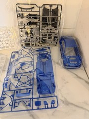 Tamiya 1/24 Subaru Impreza WRC 2001 Rally Of Great Britain Open Box SEALED BAGS!