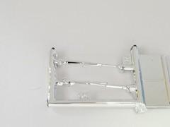 67 Chevy Impala 4Dr WINDSHIELD WIPERS from AMT 1:25 Model 1967 Supernatural