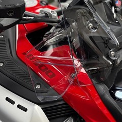 Motorcycle Windshield Side Windscreen for BMW R1300GS Adventure R1300GS ADV