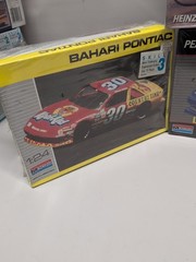 Lot(4) Monogram NASCAR Kits 2932, 2430, 2906, 2914 Petty Stock Car 1:24 Sealed