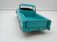 Vintage 1958 Chevrolet Cameo Pickup Apache PMC Promo Friction Truck & Trailer
