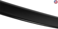 Rear Trunk Spoiler Lip Wing Fit for Audi A4 B8 B8.5