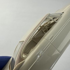 Jo-Han 1961 Dodge Dart Phoenix 1/25 Scale Promo Friction Car – Beige