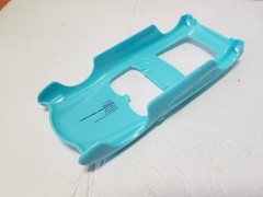1957 Corvette BODY from AMT 1:25 Model Kit 57