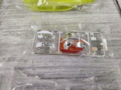Fujimi 1/24 Toyota bB Z “Q version” ID-31 Model Kit 03676