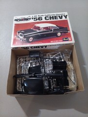 G4d SEALED Parts NiOB REVELL ’56 CHEVY CALIFORNIA CLASSICS 1978 h-1391