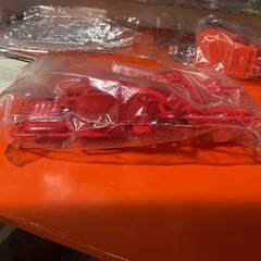 REVELL. 7446. FORD CLASSICS COMBO. HOT ROD. 1/25 SCALE – sealed bags no box