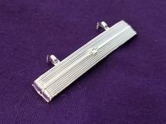 1991 Chevy S-10 Lowrider CUSTOM GRILL from Revell 1:25 Model 91 Chevrolet GRILLE