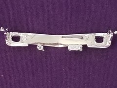 1956 Chevy STOCK GRILL for Atlantis Revell 1:25 Model Kit 56 Chevrolet GRILLE