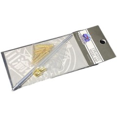 Turret Metal Brake Barrel Model 35169 for Chuanyu CYT071 1/35 Tiger King Porsche