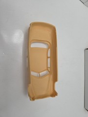Unbranded Resin 1/25th Scale 1952 Hudson Hornet Body