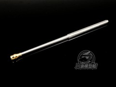 CYT007 1/35 Tiger Tank Metal Gun Barrel for Hobby Boss 84533/84532/84531