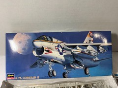 HASEGAWA 1/72 MODEL KIT A-7A CORSAIR II #BT10 02610