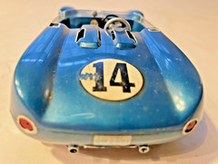 1/24 MONOGRAM SCARAB BUILT MODEL