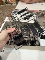 REVELL MERCEDES BENZ 190E ORIGINAL KIT CIRCA 1986! VMCP!