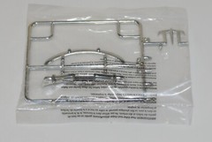 MOEBIUS 1954 HUDSON HORNET SPECIAL 1214 ⭐PARTS⭐ CHROME BUMPERS+MORE 1:25