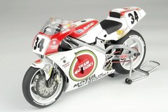 BEEMAX PLATZ 1/12 BX13001 Suzuki RGV 500 Gamma XR79 MotoGP 1993 Brand New