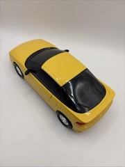 ERTL AMT 1991 CHEVROLET GEO STORM GSI Dealer Promo Model 1:25 YELLOW # 6083