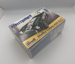 Shelby Cobra 427 S/C 1:24 Scale Model Kit Revell