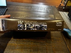 THE MEMORIAL COLLECTIONS UNION LOLA T-70 SCALE 1:25 KIT