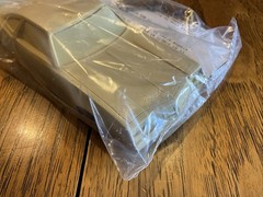 Vintage Model Car 1/25 Resin 1979 NASCAR Season Oldsmobile Body JNJ SEALED