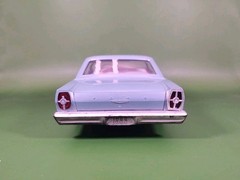 1965 Ford Galaxie 500 XL Dealership Promo Car 1:25 SCALE 8.25×3″