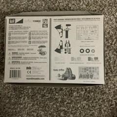 MPC Taco Trike of Trick Trike Series, 1:25 , Model Kit # 893 NIB