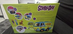 Scooby-Doo Mystery Machine Kit #6808 With Bonus Scooby & Shaggy – Sealed – NOS