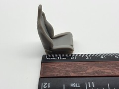 Recaro Sportster Seats For 1/24 And 1/25 Scale Model Cars (Set of 2)