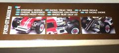 UNION FORD GT MARK Ⅳ THE MEMORIAL COLLECTIONS MODEL KIT 1/25 from Japan Rare New