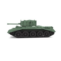SSMODEL SS144818 V2.0 1/144 Military Model Kit British Cruiser Mk VIII Cavalier
