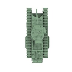 MRY-SFW 1/144 British A22 Infantry MKIV Churchill I Tanks
