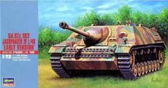 1/72 Hasegawa German WWII Sd.Kfz. 162 Jagdpanzer IV L/48 Early 31149 Sealed US