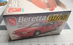 k AMT Ertl SEALED Boxed 1:25 Chevrolet Chevy Beretta GTU #6273