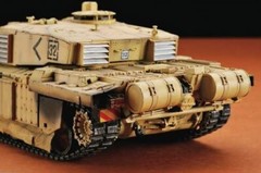Trumpeter 323 British Challenger 2 Main Battle Tank 2003 1:35 New Free Shipping