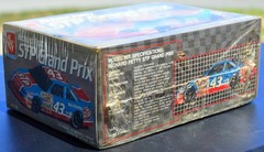 AMT ERTL 1990 Richard Petty STP Grand Prix 1/25 Model Kit #6728 – Never Opened