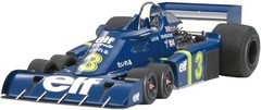 Tamiya 1/20 Grand Prix Collection Series No.58 Tyrrell P34 1976 Japan GP Model